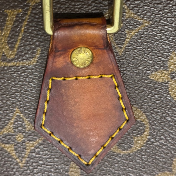 SOLD Louis Vuitton Alma Pm - monogram vintage - Picture 16 of 16